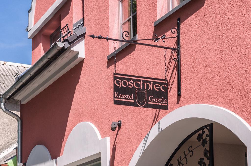 Отель Gosciniec Kasztel U Gostla Мурована-Гослина Номер фото